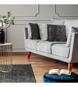 A belső színeket kombináljuk: Milyen szín illik a szürkéhez?