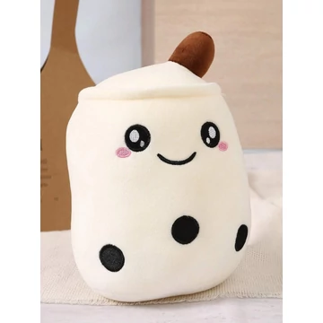 Plüss tejescsupor tapadókoronggal 24cm