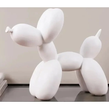 Porcelán kutya Porcelán kutya