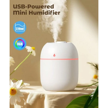 Mini aroma diffúzor Mini aroma diffúzor