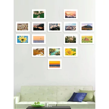 Papír képkeret Papír képkeret