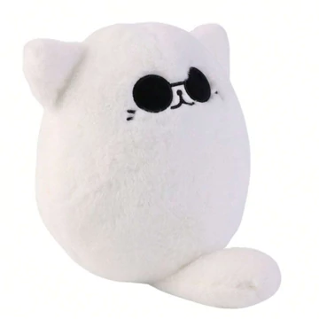 Plüss cica 32cm