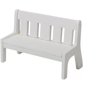 Pad fa fehér M7x10,5cm