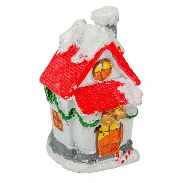 Házikó poly M6,5cm