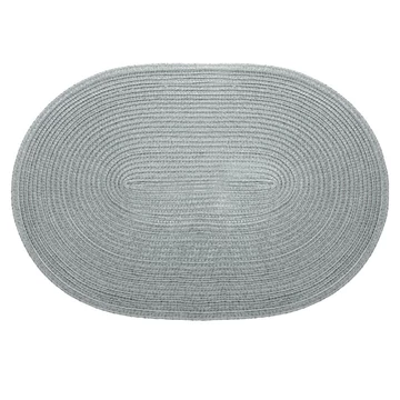 Judy2 Podkładka Struktúrális - Szürke, Ovális, Műanyag és Poliészter Összetevőkkel