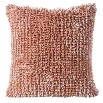Pilar párnahuzat - dekoratív, coral színű, 100% poliészter Pilar párnahuzat - dekoratív, coral színű, 100% poliészter