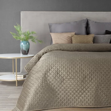 Dimon Díszpárna velvet sötétbézs szín Dimon Díszpárna velvet sötétbézs szín