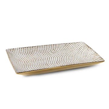 VERDA kerámialap téglalap alakú, finom dombornyomott mintával VERDA kerámialap téglalap alakú, finom dombornyomott mintával