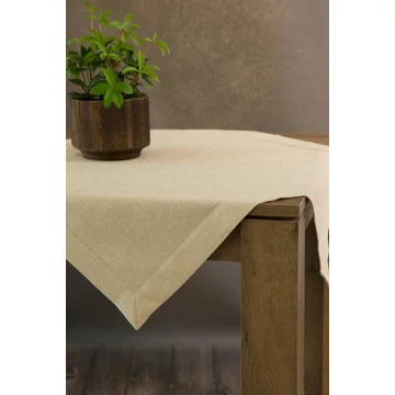 Stella asztalterítő arany hímzéssel 40% pamut 60% poliészter arany szín Stella asztalterítő arany hímzéssel 40% pamut 60% poliészter arany szín