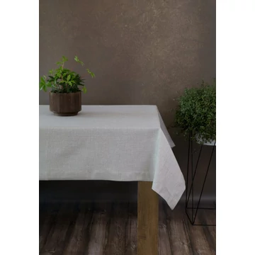 Stella terítő 2 fényes ezüst színű 100% poliészter Stella terítő 2 fényes ezüst színű 100% poliészter