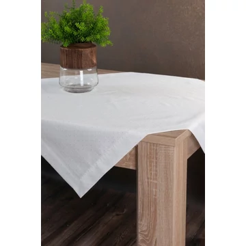 ELIZA terírő ezüst fényes cérnával és elegáns csíkkal díszített, kétoldalas ELIZA terírő ezüst fényes cérnával és elegáns csíkkal díszített, kétoldalas