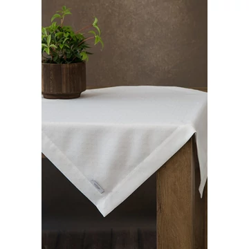 ELLEN terítő apró ezüst pöttyökkel és elegáns csíkkal díszített ELLEN terítő apró ezüst pöttyökkel és elegáns csíkkal díszített