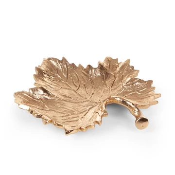 Dalia Patera Dekorációs - Fém, Arany Színben Dalia Patera Dekorációs - Fém, Arany Színben