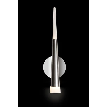 Reni Lampa, dekoratív függő lámpa, ezüst színben Reni Lampa, dekoratív függő lámpa, ezüst színben