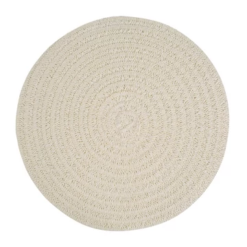 Boho 9 alátét - természetes, papír, krém