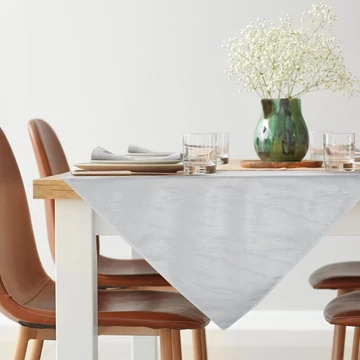 Fényes márványmintával díszített, FOLTÁLLÓ SUZANA terítő Fényes márványmintával díszített, FOLTÁLLÓ SUZANA terítő