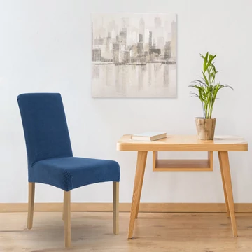 Granát vízálló székpárna - 95% poliészter, 5% elasztán