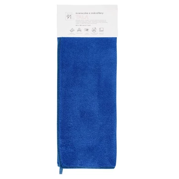 Luz mikroszálas konyharuha - Kiváló minőség, tengerészkék színben