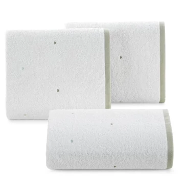 Baby60 gyerek törölköző pamut fehér Baby60 gyerek törölköző pamut fehér