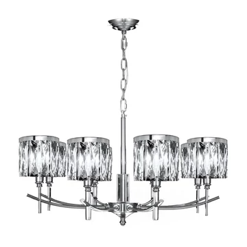 Krystal Lampa - Dekoratív Fényforrás, K9 Kristály, Átlátszó Szín Krystal Lampa - Dekoratív Fényforrás, K9 Kristály, Átlátszó Szín