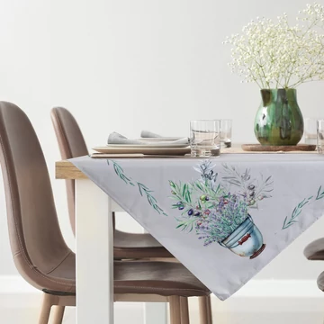 Summer1 terítő világosszürke Summer1 terítő világosszürke