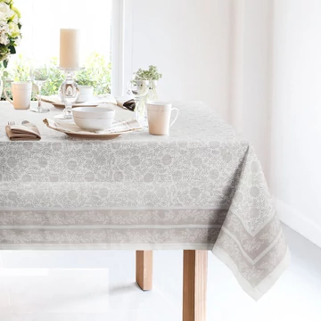 Summer10 terítő virágmintás bézs színben Summer10 terítő virágmintás bézs színben