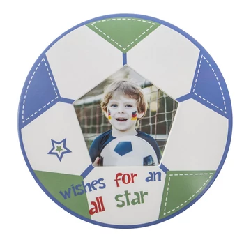 Alex dekoratív fa keret, fehér színben, 18 cm széles, 1 cm mély Alex dekoratív fa keret, fehér színben, 18 cm széles, 1 cm mély