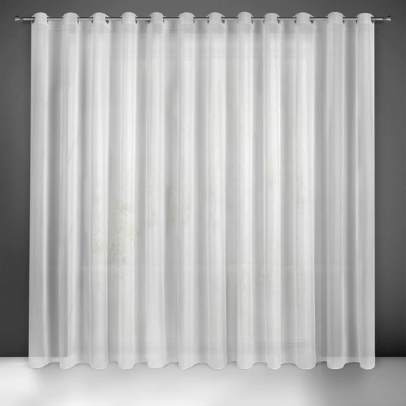 ARLONA függöny ezüst cérnával ARLONA függöny ezüst cérnával