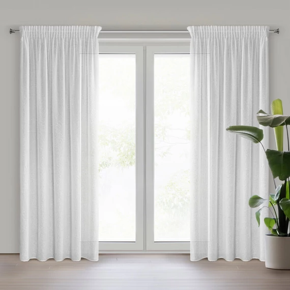 AGIS függöny mohair szövetből 140X270