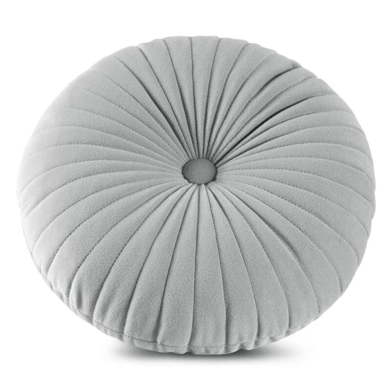 párnahuzat Velvet Elegáns párnahuzat 100% poliészter ezüst szín párnahuzat Velvet Elegáns párnahuzat 100% poliészter ezüst szín