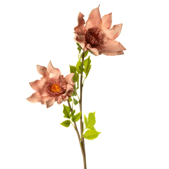 Flore 759 Dísznövény, 95 cm, Rózsaszín