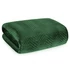 Kép 3/5 - Sofia narzuta exkluzív puha velúr sötétzöld színben Kép 3/5 - Sofia narzuta exkluzív puha velúr sötétzöld színben