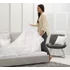 Kép 5/5 - DESIGN 91 Antiallergén SILVER COLLECTION paplan 160X200