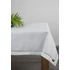 Kép 1/8 - Emily asztalterítő merezéssel 100% poliészter fehér Kép 1/8 - Emily asztalterítő merezéssel 100% poliészter fehér