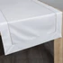 Kép 1/7 - Elegáns csíkkal és finom aranycsíkkal díszített terítő elegáns csomagolásban