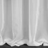 Kép 7/12 - SIMONE függöny sima voile anyagból, rugalmas szalagra varrva