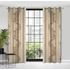 Kép 2/14 - Frezja kész függöny, dimout, 100% poliészter, bézs szín