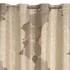 Kép 5/14 - Frezja kész függöny, dimout, 100% poliészter, bézs szín