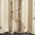 Kép 8/14 - Frezja kész függöny, dimout, 100% poliészter, bézs szín