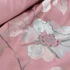 Kép 5/6 - Haft6 pamut ágynemű szett rózsaszín elegáns és prémium minőség