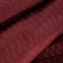 Kép 6/6 - Bordó Microfibra Ágynemű Hot Press Technológiával Készült 100% Poliészter