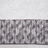 Kép 3/6 - KIARA törölköző, fényes fonallal átszőtt jacquard szegéllyel