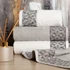 Kép 6/6 - KIARA törölköző, fényes fonallal átszőtt jacquard szegéllyel