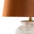 Kép 3/3 - Stela Lampa dekoratív asztali és álló lámpa beton és fém, rúd színben
