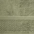 Kép 3/6 - Vilia törölköző 100% pamut zöld szín 50 cm széles 90 cm hosszú