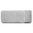 Kép 2/6 - Agis törölköző díszes jacquard szegéllyel 100% pamut világosszürke színben Kép 2/6 - Agis törölköző díszes jacquard szegéllyel 100% pamut világosszürke színben