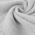 Kép 4/6 - Agis törölköző díszes jacquard szegéllyel 100% pamut világosszürke színben Kép 4/6 - Agis törölköző díszes jacquard szegéllyel 100% pamut világosszürke színben