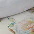 Kép 6/7 - DESIGN 91 ROSA ágyneműgarnitúra ecsettel festett rózsa nyomattal Kép 6/7 - DESIGN 91 ROSA ágyneműgarnitúra ecsettel festett rózsa nyomattal