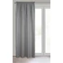 Kép 2/12 - Jula kész függöny - eco stílus, 100% poliészter, szürke szín