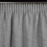 Kép 8/12 - Jula kész függöny - eco stílus, 100% poliészter, szürke szín